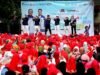 Diikuti 4.200 Peserta, Peluncuran CFD Kota Cimahi Diwarnai Senam Massal Bersama, Hiburan Rakyat, Bazar UMKM, hingga Cek Kesehatan Gratis