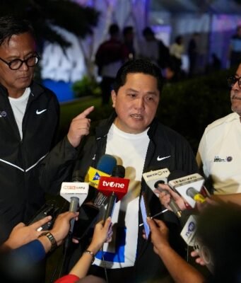 Menpora Erick Apresiasi Jakarta International Marathon 2026, Perkuat Sport Industri dan Gerakan Ekonomi Jakarta