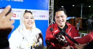 Ketum FPTI Yenny Wahid: Dukungan Presiden Prabowo Terhadap Pelatnas Jangka Panjang Adalah Investasi Masa Depan Olahraga Indonesia