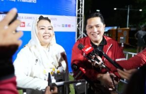 Ketum FPTI Yenny Wahid: Dukungan Presiden Prabowo Terhadap Pelatnas Jangka Panjang Adalah Investasi Masa Depan Olahraga Indonesia