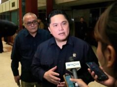 Menpora Erick Tegaskan Target dan Komitmen Maksimalkan Persiapan Hadapi Asian Games 2026