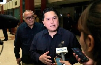 Menpora Erick Tegaskan Target dan Komitmen Maksimalkan Persiapan Hadapi Asian Games 2026