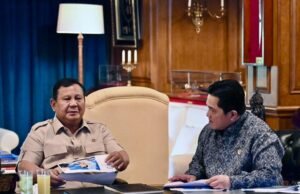 Dipanggil ke Hambalang, Menpora Erick Tegaskan Komitmen Presiden Prabowo untuk Penguatan Olahraga Nasional, Disabilitas, dan Pembinaan Atlet Jangka Panjang