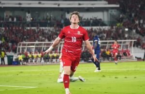 Dua Kali Menang di Laga FIFA Matchday, Peringkat Indonesia Diharapkan Mendekati Angka 100