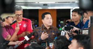 Menpora Erick Thohir Kecam Pelecehan Seksual terhadap Atlet Menembak, Dukung Penegakan Hukum dan Perlindungan Korban