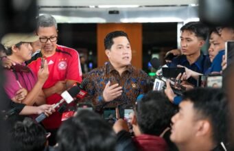 Menpora Erick Thohir Kecam Pelecehan Seksual terhadap Atlet Menembak, Dukung Penegakan Hukum dan Perlindungan Korban