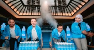 Kolaborasi ION WATER dan AirAsia HYROX Jakarta:Perkuat Ekosistem Fitness di Indonesia
