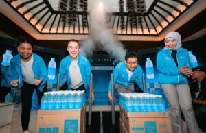 Kolaborasi ION WATER dan AirAsia HYROX Jakarta:Perkuat Ekosistem Fitness di Indonesia