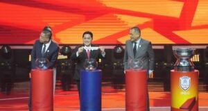 Drawing ASEAN Club Championship Shopee Cup 2026/2027, Persib Bandung dan Borneo FC Siap Bersaing di Panggung Regional Asia Tenggara