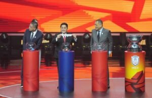 Drawing ASEAN Club Championship Shopee Cup 2026/2027, Persib Bandung dan Borneo FC Siap Bersaing di Panggung Regional Asia Tenggara
