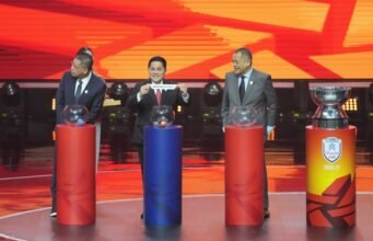 Drawing ASEAN Club Championship Shopee Cup 2026/2027, Persib Bandung dan Borneo FC Siap Bersaing di Panggung Regional Asia Tenggara