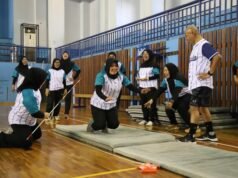 Kemenpora Gelar MTN Sertifikasi Tenaga Olahraga Pendidikan di Bandung
