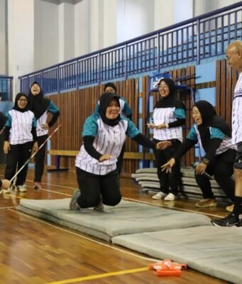 Kemenpora Gelar MTN Sertifikasi Tenaga Olahraga Pendidikan di Bandung