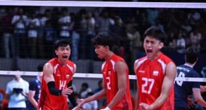 Luar Biasa! Timnas Voli Putra Indonesia Ukir Sejarah Juara di Ajang AVC Men’s Volleyball Cup 2026