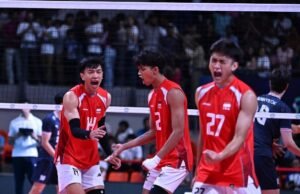 Luar Biasa! Timnas Voli Putra Indonesia Ukir Sejarah Juara di Ajang AVC Men’s Volleyball Cup 2026