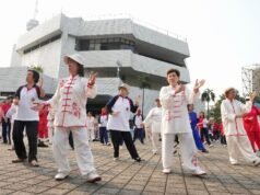 Rabu Bugar, Kemenpora Kolaborasi dengan Adyti Dorong Masyarakat Hidup Sehat