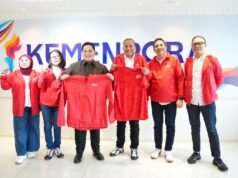 Menpora Erick Sambut Baik Alfamart Run 2026, Harap Lahirkan Prestasi Atlet Lari yang Membanggakan