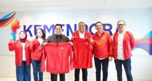 Menpora Erick Sambut Baik Alfamart Run 2026, Harap Lahirkan Prestasi Atlet Lari yang Membanggakan