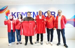 Menpora Erick Sambut Baik Alfamart Run 2026, Harap Lahirkan Prestasi Atlet Lari yang Membanggakan