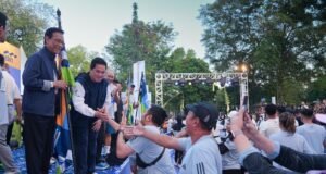 Mandiri Jogja Marathon 2026 Catat Rekor Peserta, Menpora Erick: Memperkuat Sport Tourism untuk Pertumbuhan Ekonomi Daerah