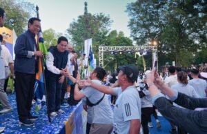 Mandiri Jogja Marathon 2026 Catat Rekor Peserta, Menpora Erick: Memperkuat Sport Tourism untuk Pertumbuhan Ekonomi Daerah