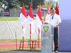 Ketum PB PASI Luhut Binsar Panjaitan Nilai Pelatnas Jangka Panjang dengan Pendanaan Multiyears Sebagai Fondasi Prestasi Olahraga Indonesia
