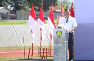 Ketum PB PASI Luhut Binsar Panjaitan Nilai Pelatnas Jangka Panjang dengan Pendanaan Multiyears Sebagai Fondasi Prestasi Olahraga Indonesia