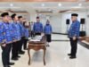 Lantik Pejabat Fungsional, Sesmenpora Gunawan Harap Para Pegawai Kemenpora Konsisten Mengabdi pada Negara