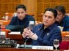 Menpora Erick Sebut Desain Besar Karakter Pemuda Indonesia Dukung Visi Indonesia Emas 2045