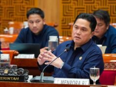 Menpora Erick Sebut Desain Besar Karakter Pemuda Indonesia Dukung Visi Indonesia Emas 2045