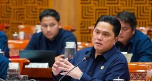 Menpora Erick Sebut Desain Besar Karakter Pemuda Indonesia Dukung Visi Indonesia Emas 2045