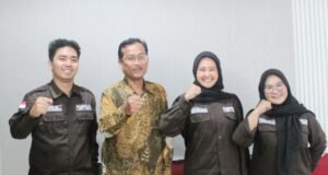 Mahasiswa UMJ Bangun Sinergi dengan Kemenpora, Bahas Penguatan Peran Pemuda dan Kolaborasi Program Kepemudaan
