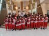 Kemenpora Lepas Tim Sepak Bola Pelajar Garuda Muda ke AFC Vietnam Hanoi International 2026