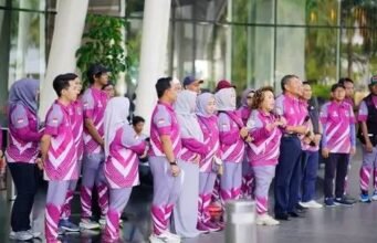 FORKAB III KORMI Karawang 2026 Berakhir Sukses, Perkuat Budaya Olahraga Masyarakat