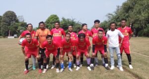 YPPI Parungmulya Ramaikan Kapolsek Ciampel Cup U-35, Korin Tegaskan Komitmen Majukan Sepak Bola Karawang