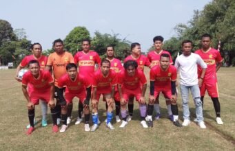 YPPI Parungmulya Ramaikan Kapolsek Ciampel Cup U-35, Korin Tegaskan Komitmen Majukan Sepak Bola Karawang