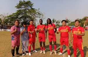 YPPI Perkuat Skuad dengan Personel Polsek Ciampel dan Dua Pemain Kamerun di Ciampel Cup 2026