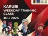 Karawang Runbike Squad Buka Weekday Training Class Juli 2026, Terbuka untuk Umum di 3 Bisnis Center Karawang
