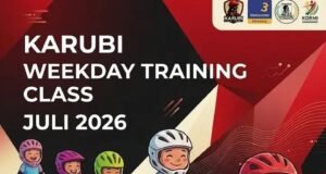 Karawang Runbike Squad Buka Weekday Training Class Juli 2026, Terbuka untuk Umum di 3 Bisnis Center Karawang