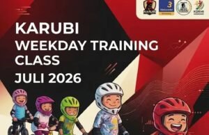 Karawang Runbike Squad Buka Weekday Training Class Juli 2026, Terbuka untuk Umum di 3 Bisnis Center Karawang