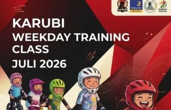 Karawang Runbike Squad Buka Weekday Training Class Juli 2026, Terbuka untuk Umum di 3 Bisnis Center Karawang