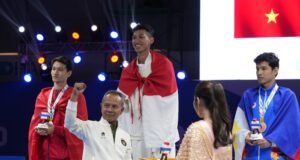 Ketum PBTI: Anggaran Multiyears Jadi Fondasi Bangun Prestasi Taekwondo Indonesia