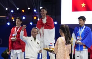 Ketum PBTI: Anggaran Multiyears Jadi Fondasi Bangun Prestasi Taekwondo Indonesia