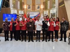 Menpora Erick Pastikan Dukungan Penuh untuk Asian Games 2026, Target Empat Emas Jadi Fokus