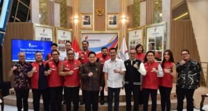 Menpora Erick Pastikan Dukungan Penuh untuk Asian Games 2026, Target Empat Emas Jadi Fokus