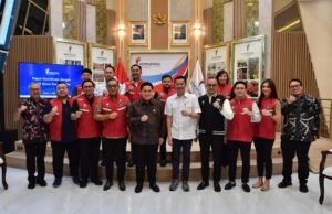 Menpora Erick Pastikan Dukungan Penuh untuk Asian Games 2026, Target Empat Emas Jadi Fokus