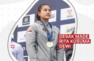 Desak Made Persembahkan Emas bagi Indonesia di World Climbing Series Krakow 2026