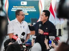 Berdampak Nyata, Menpora Erick Tegaskan Paradigma Baru Olahraga sebagai Potensi Pendapatan Negara