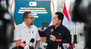 Berdampak Nyata, Menpora Erick Tegaskan Paradigma Baru Olahraga sebagai Potensi Pendapatan Negara