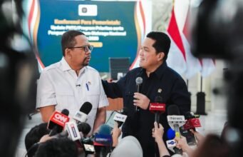 Berdampak Nyata, Menpora Erick Tegaskan Paradigma Baru Olahraga sebagai Potensi Pendapatan Negara
